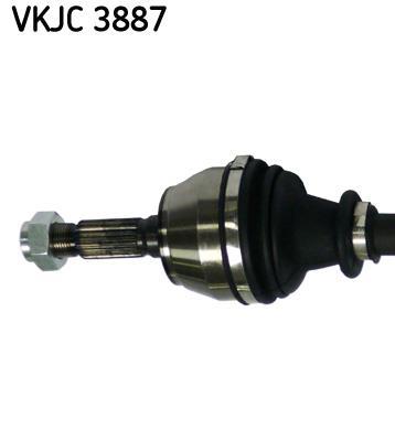 Cardan SKF VKJC 3887
